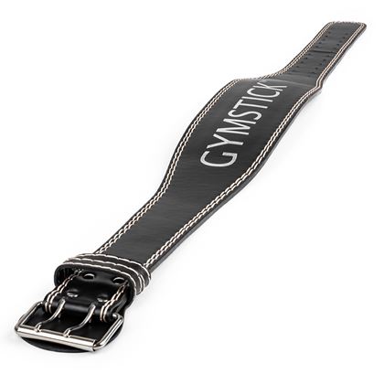 Gymstick Weightlifting Belt - Shaped, Treningsbelte