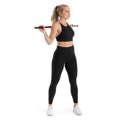 Gymstick Telescopic Stretching Stick, Ergonomi