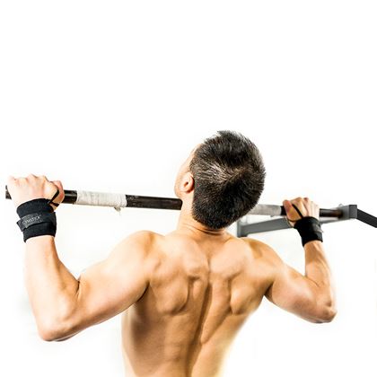 Gymstick Pro Chinning Bar, Chin up bar & Chins rack