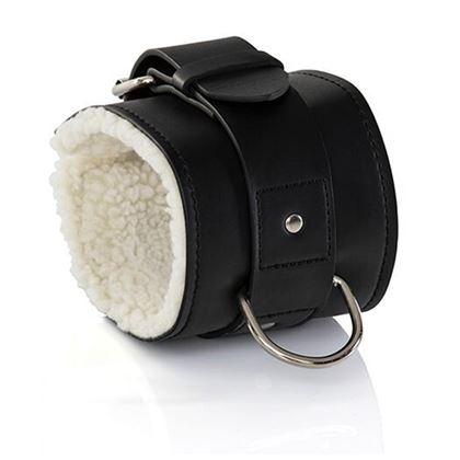 Gymstick Leather Ankle Strap, Multigym tilbehør