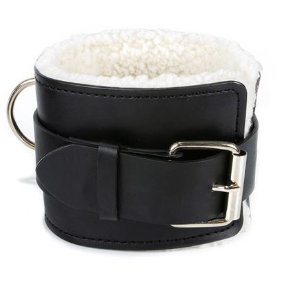 Gymstick Leather Ankle Strap, Multigym tilbehør