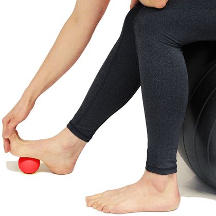 Gymstick MyoFascia Ball, Massasje ball