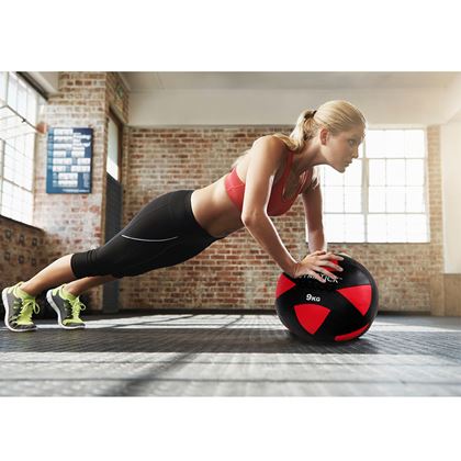 Gymstick Wall Ball, Wallballs