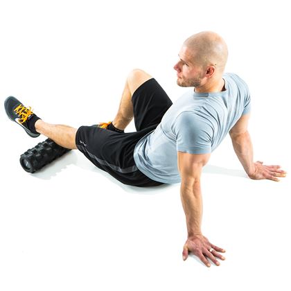 Gymstick Fascia Roller, Massasjeroller