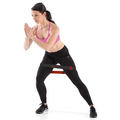 Gymstick Fabric Mini Band, Powerband & Mini Band