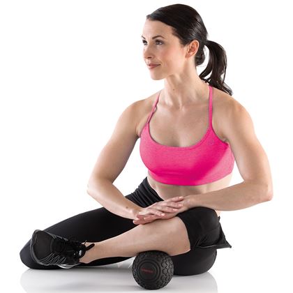 Gymstick Myofascia Ball 12cm, Massasje ball