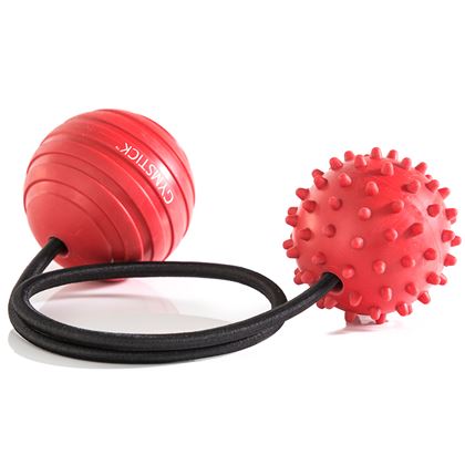 Gymstick Myofascia Rope Ball, Massasje ball