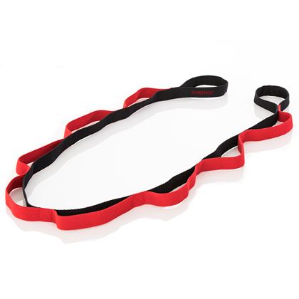 Gymstick Stretching Belt, Powerband & Mini band