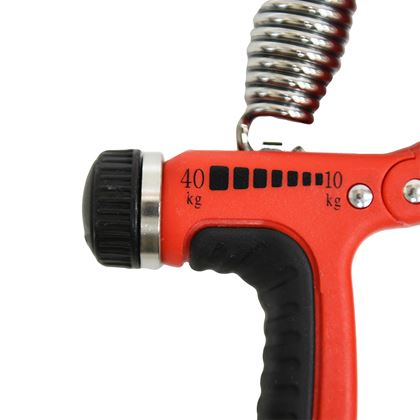 Gymstick Adjustable Hand Grip with Counter, Håndgrep