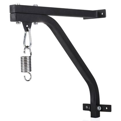 Gymstick Heavy Bag Wall Mount + Spring, Boxing Tilbehør