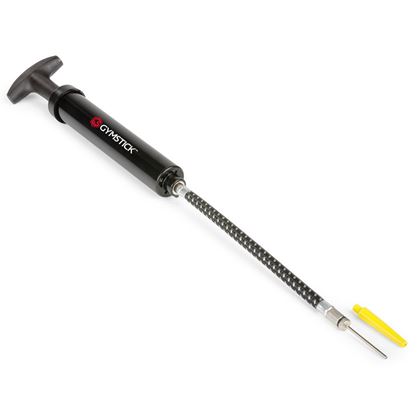 Gymstick DOUBLE ACTION PUMP, Cykelredskap