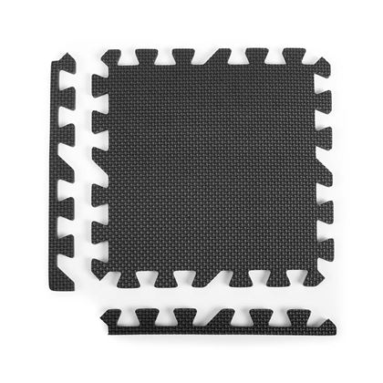 Gymstick Puzzle Mat 9-Pack, Gymgolv