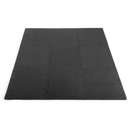 Gymstick Puzzle Mat 9-Pack, Gymgolv