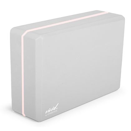 Vivid Yoga Block, Yoga tillbehör