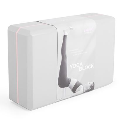Vivid Yoga Block, Yoga tillbehör
