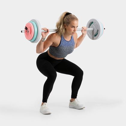 VIVID Pump set 20 kg, Pump set