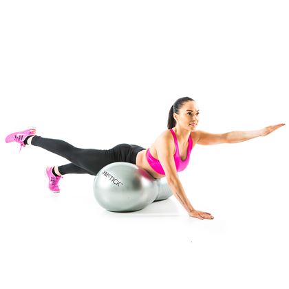 Gymstick Oval Exercise Ball, Gymball
