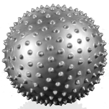 Gymstick Pilates Rolling Ball (20cm), Massasje ball