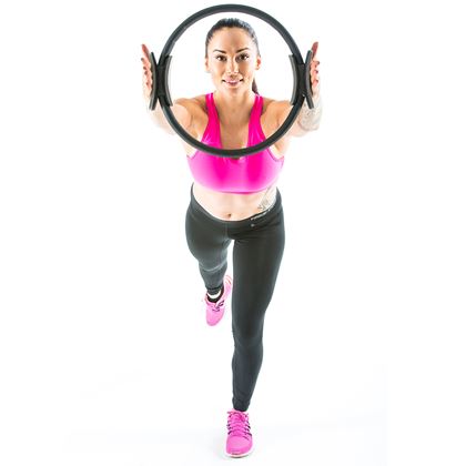 Gymstick Pilates Ring, Yoga tilbehør