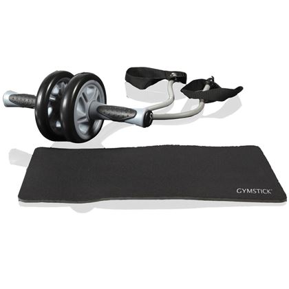 Gymstick Ultimate Exercise Roller, Treningshjul