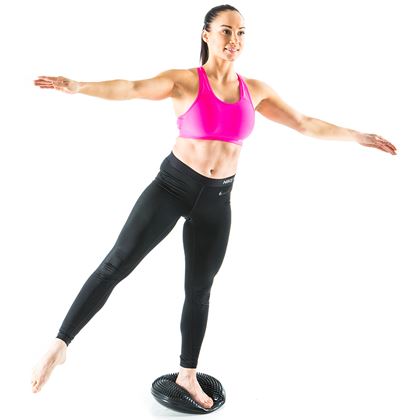 Gymstick Stability Air Pad, Balansebrett