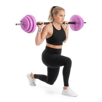 Gymstick 20kg Pump Set, Pump set