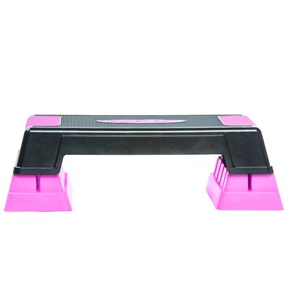 Gymstick Aerobic Stepper, Stepkasse