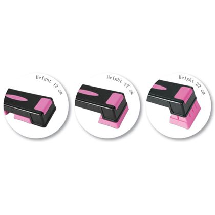 Gymstick Aerobic Stepper, Stepkasse
