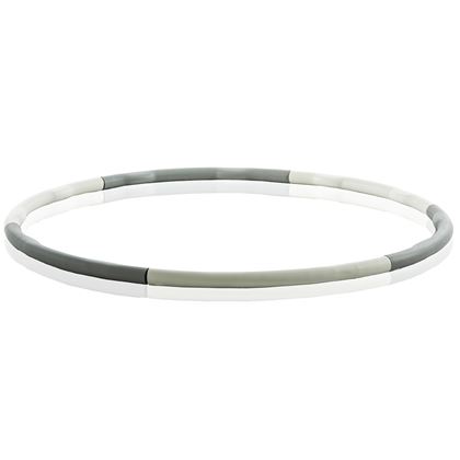 Gymstick Joined Hula Hoop, Rockering