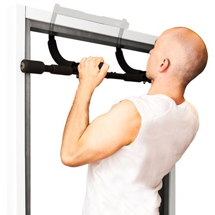 Gymstick Multi-Training Door Gym, Chin up bar & Chins rack