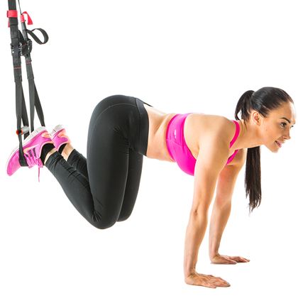 Gymstick Functional Trainer, Kroppsvekttrening