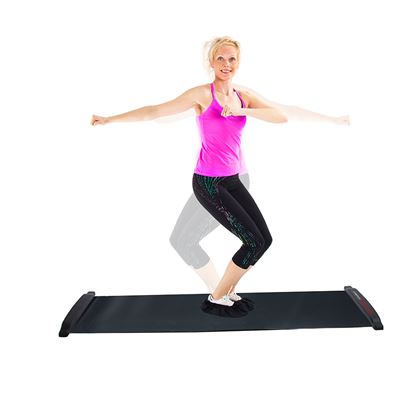 Gymstick Powerslider Pro, Speed, balanse & bevegelse