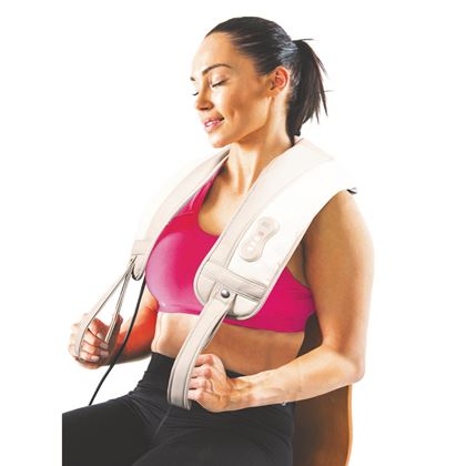 Gymstick Drum Massager, Massasjepute