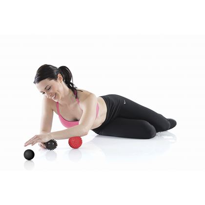Gymstick Massage Ball Set (3pcs), Massasje ball