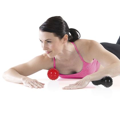 Gymstick Spikey Massage Ball Combo, Massasje ball