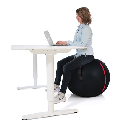 Gymstick Office Ball 65 cm, Gymball