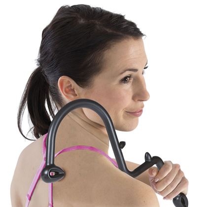 Gymstick Massage Stick, Trigger points