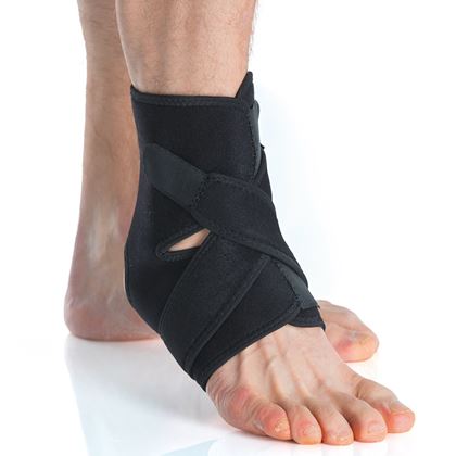 Gymstick Ankle Support 2.0, Fotstøtte