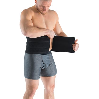 Gymstick Back Support 1.0, Ryggbeskytter