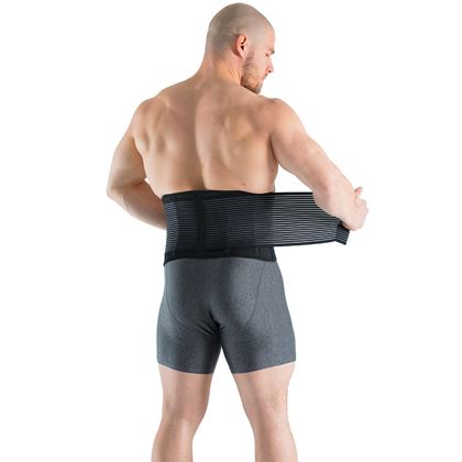 Gymstick Back Support 2.0, Ryggbeskytter