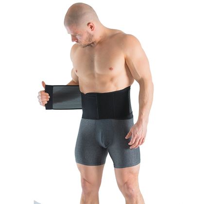 Gymstick Back Support 2.0, Ryggbeskytter