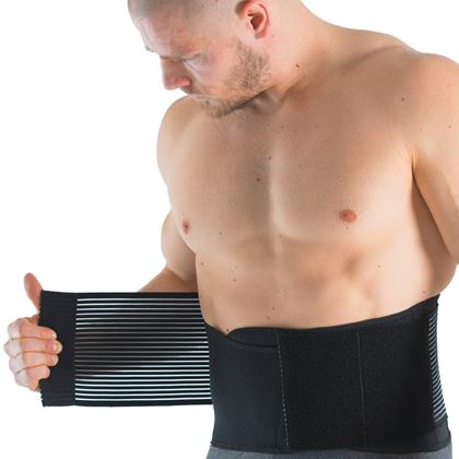 Gymstick Back Support 2.0, Ryggbeskytter