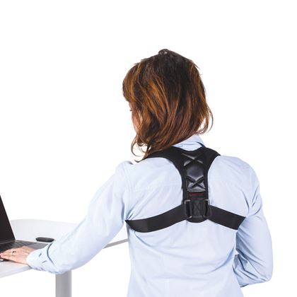 Gymstick Posture Corrector, Ergonomi