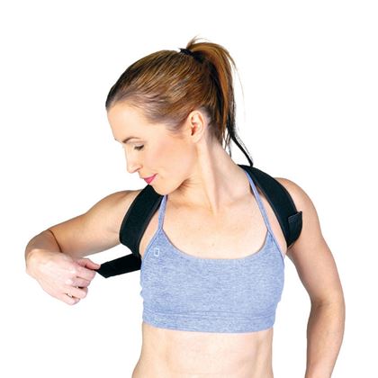 Gymstick Posture Corrector, Ergonomi