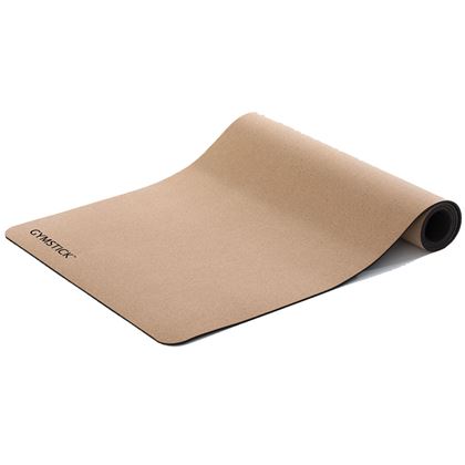 Gymstick Active Training Mat Cork, Yoga matte