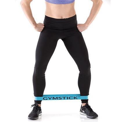 Gymstick Active Mini Bands Set, Powerband & Mini band