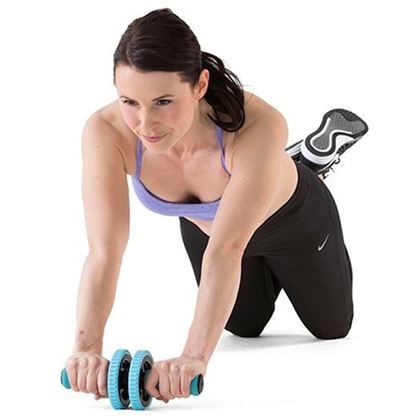 Gymstick Active Workout Roller, Treningshjul