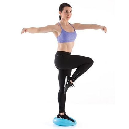 Gymstick Active Balance Air Pad, Balanskudde