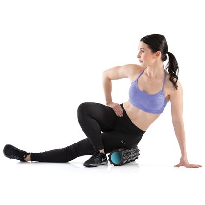 Gymstick Active Barrel Roller 33cm, Trigger points