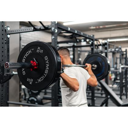 Gymstick Bumper Plate 50 mm, Vektplater Bumper